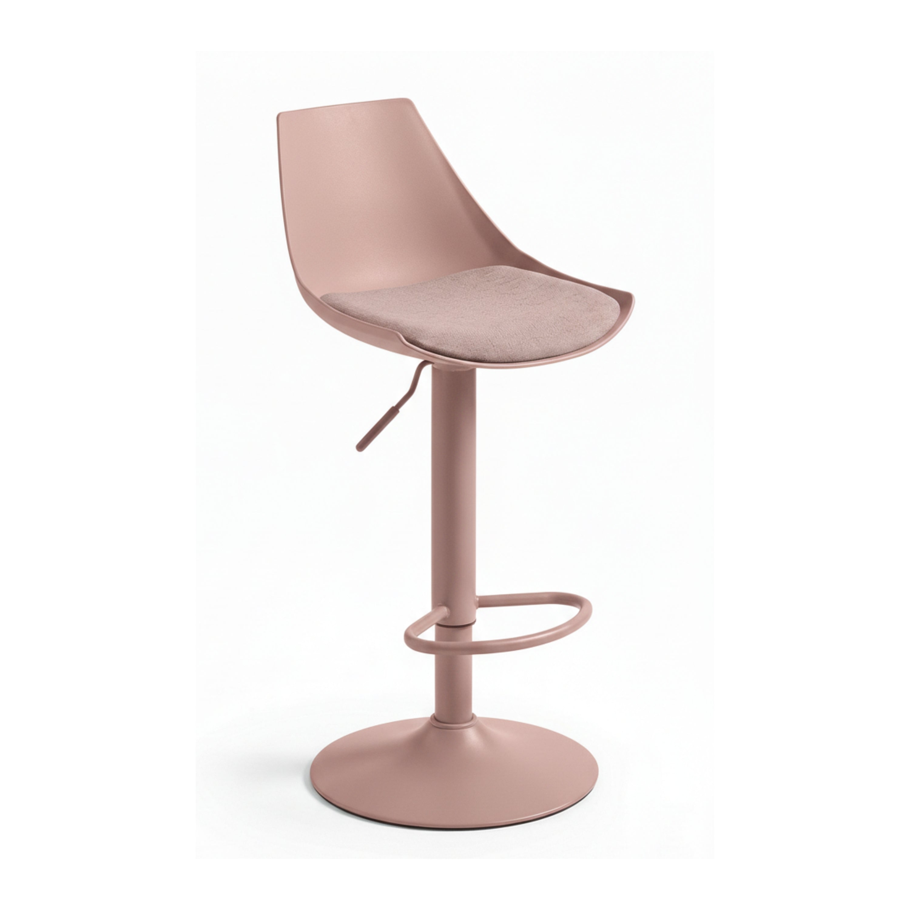 Protestantize Modern Adjustable Bar Stool - ZENI