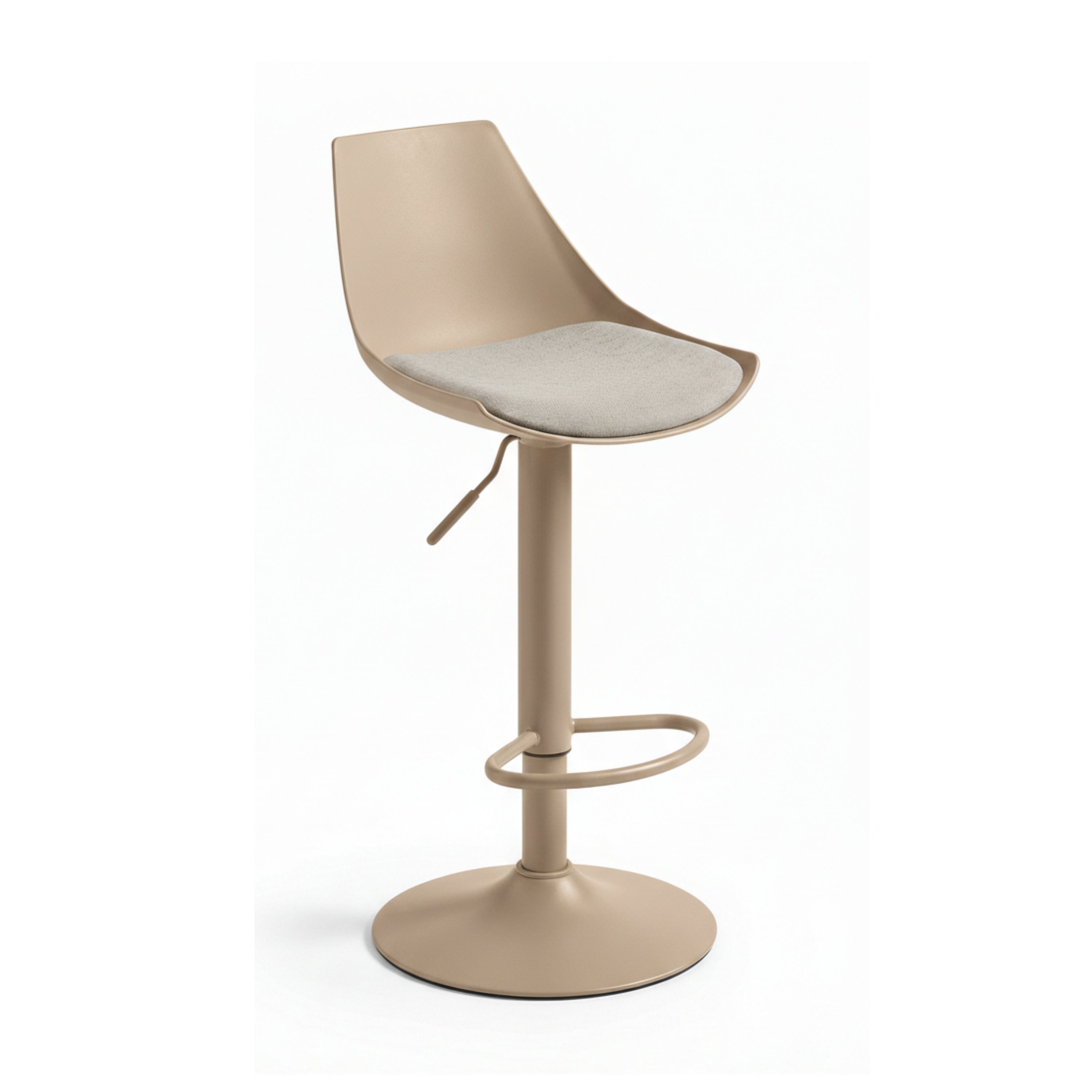 Protestantize Modern Adjustable Bar Stool - ZENI