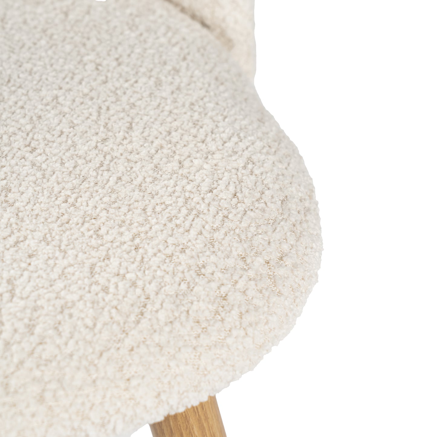ZOMBA BEIGE OAK LEG 4PCS