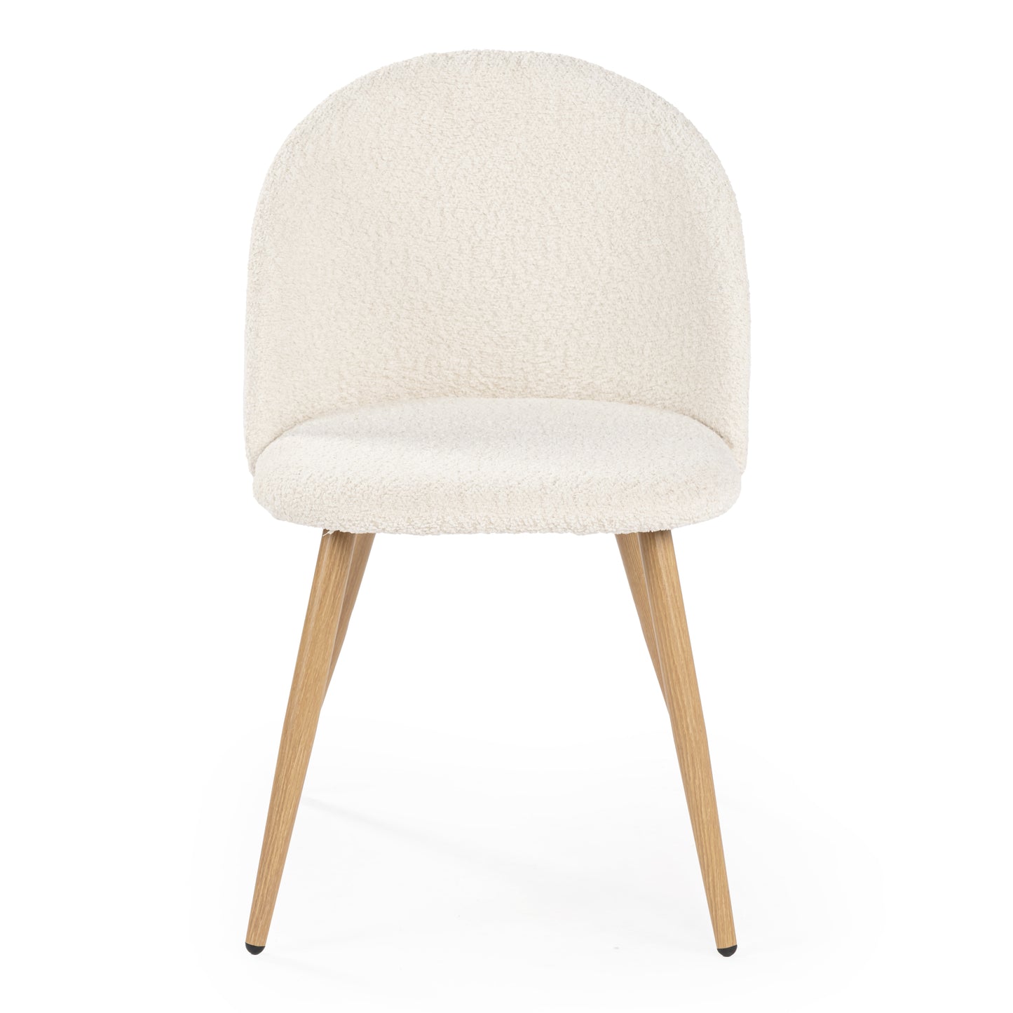 ZOMBA BEIGE OAK LEG 4PCS