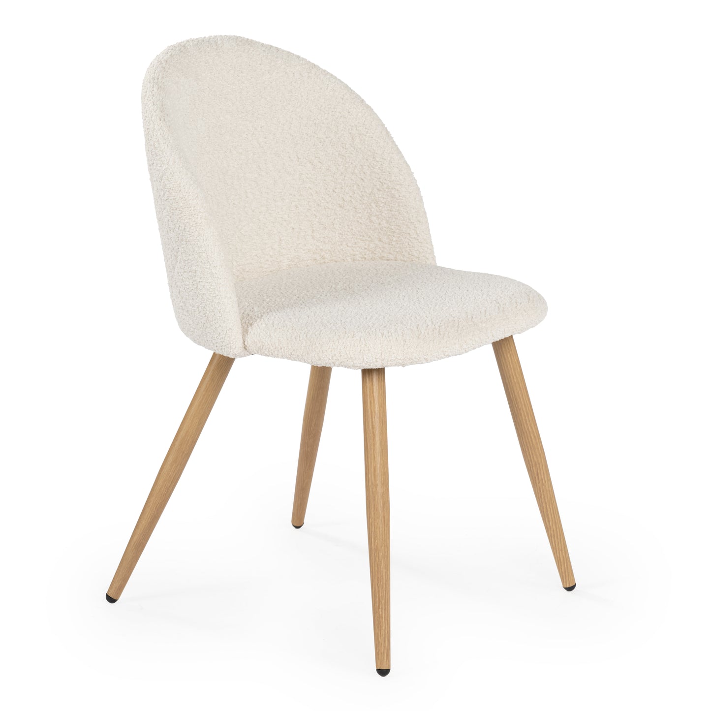 ZOMBA BEIGE OAK LEG 4PCS