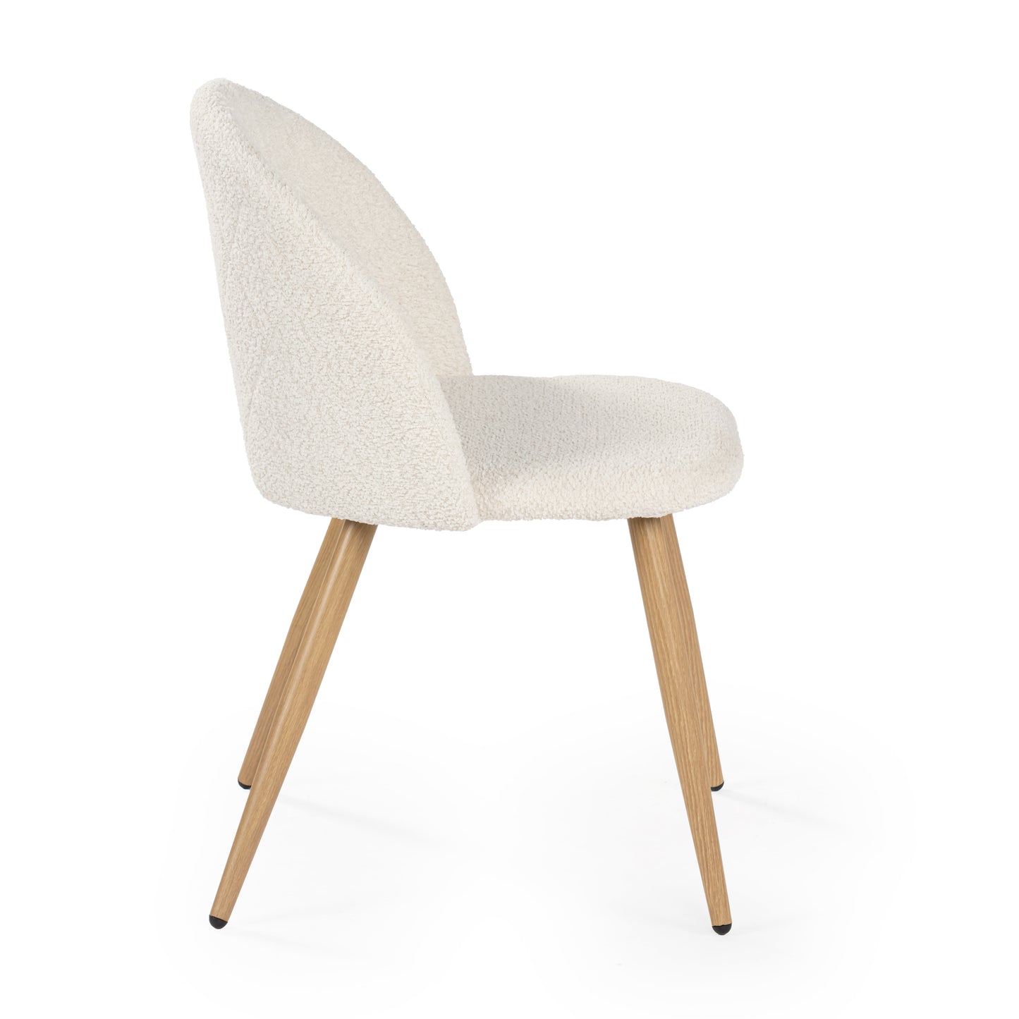 ZOMBA BEIGE OAK LEG 4PCS