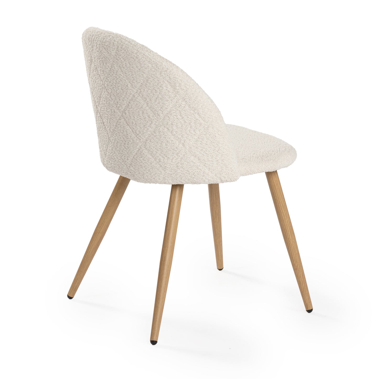 ZOMBA BEIGE OAK LEG 4PCS