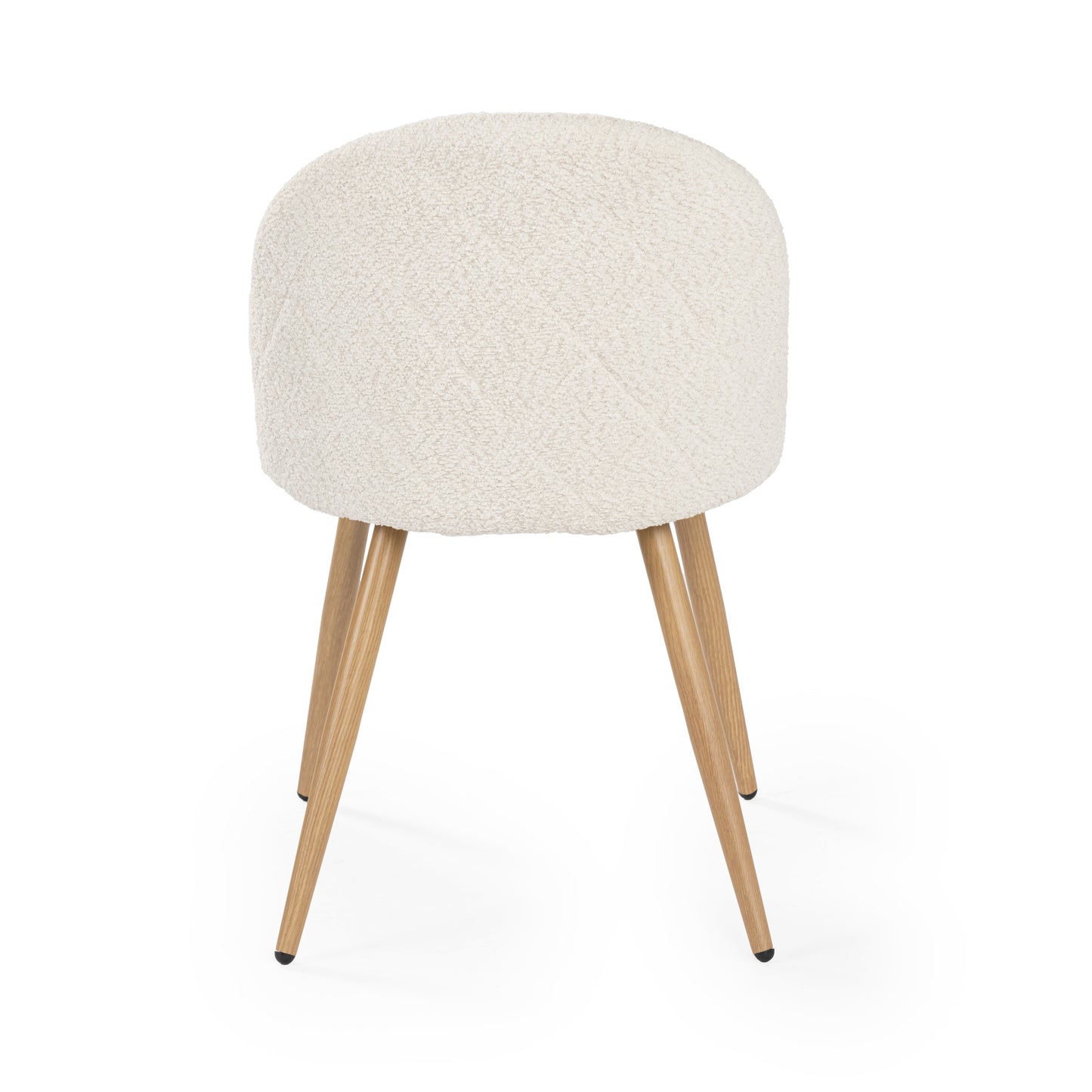 ZOMBA BEIGE OAK LEG 4PCS