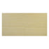 Modern Yellow Travertine Effect Finish Dining Table, Particle Board Melamine - ZORP