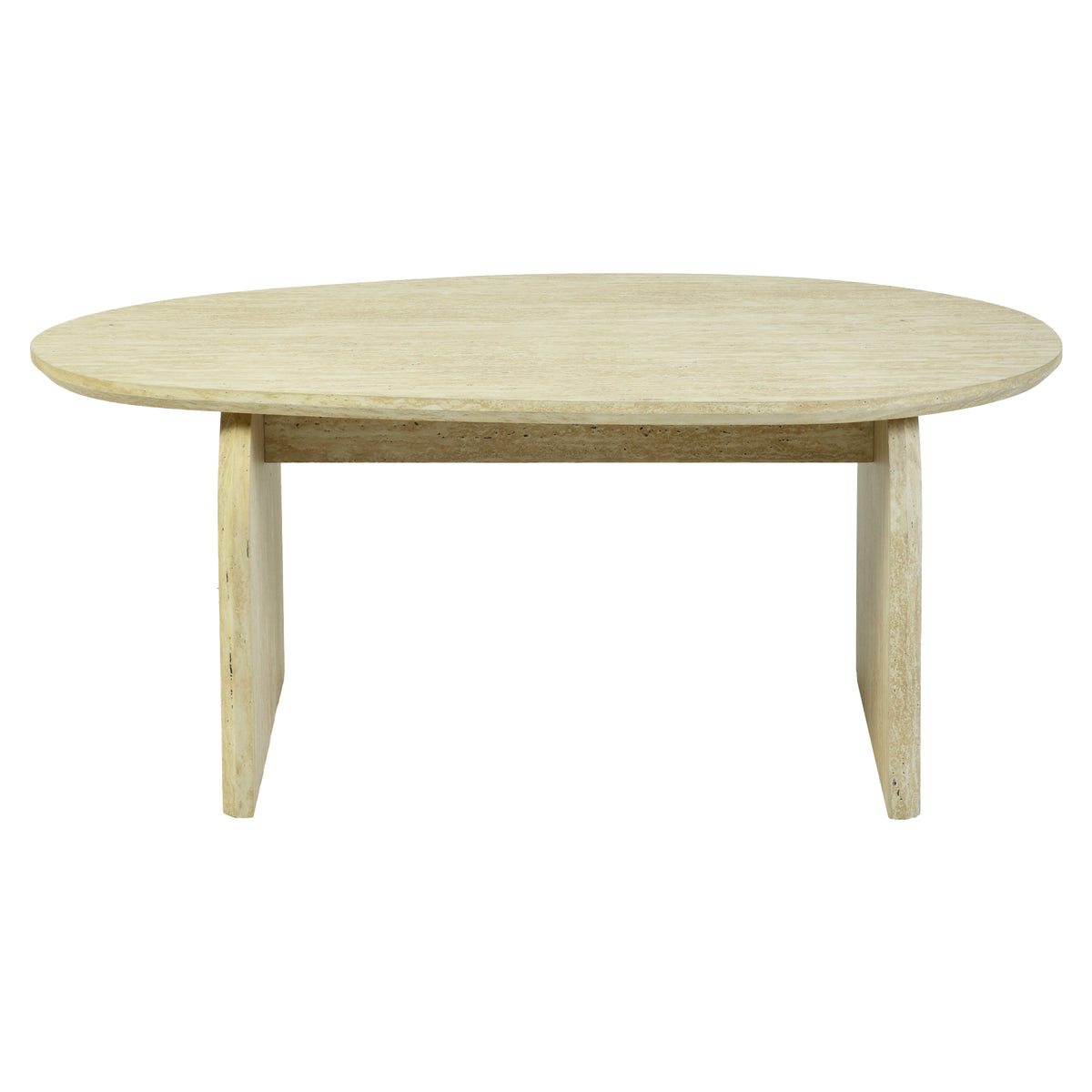 Hardiesse Modern Minimalist Coffee Table, Sleek Accent Design - ZUNO