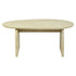 Hardiesse Modern Minimalist Coffee Table, Sleek Accent Design - ZUNO