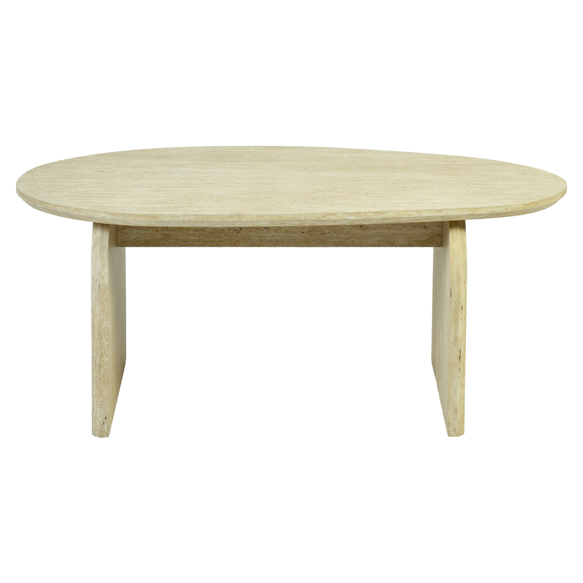 Hardiesse Modern Minimalist Coffee Table, Sleek Accent Design - ZUNO