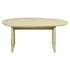 Hardiesse Modern Minimalist Coffee Table, Sleek Accent Design - ZUNO