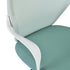 Modern Ergonomic Office Chair, PP Backrest & Armrests - ZYLOMAR