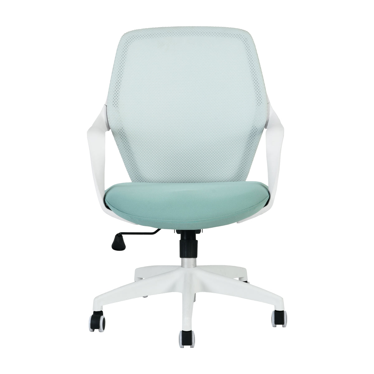 Modern Ergonomic Office Chair, PP Backrest & Armrests - ZYLOMAR