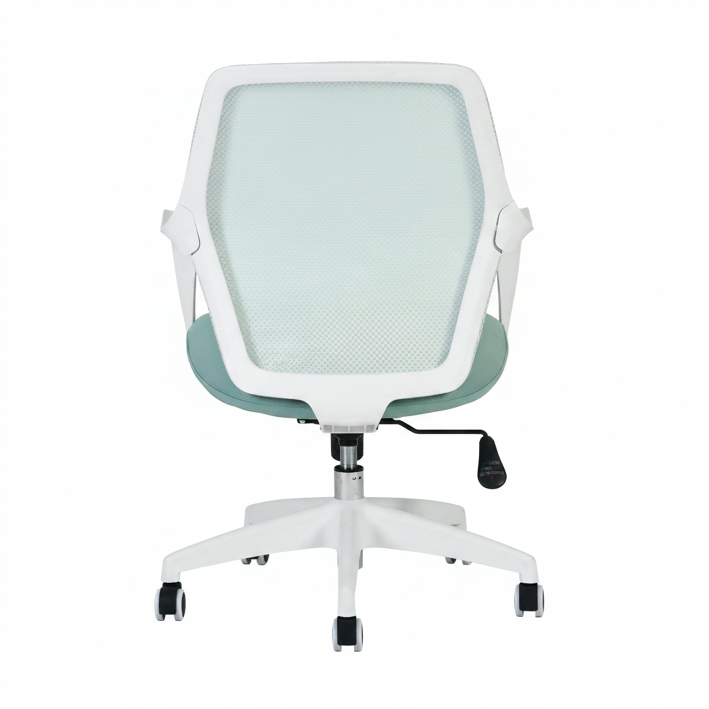 Modern Ergonomic Office Chair, PP Backrest & Armrests - ZYLOMAR