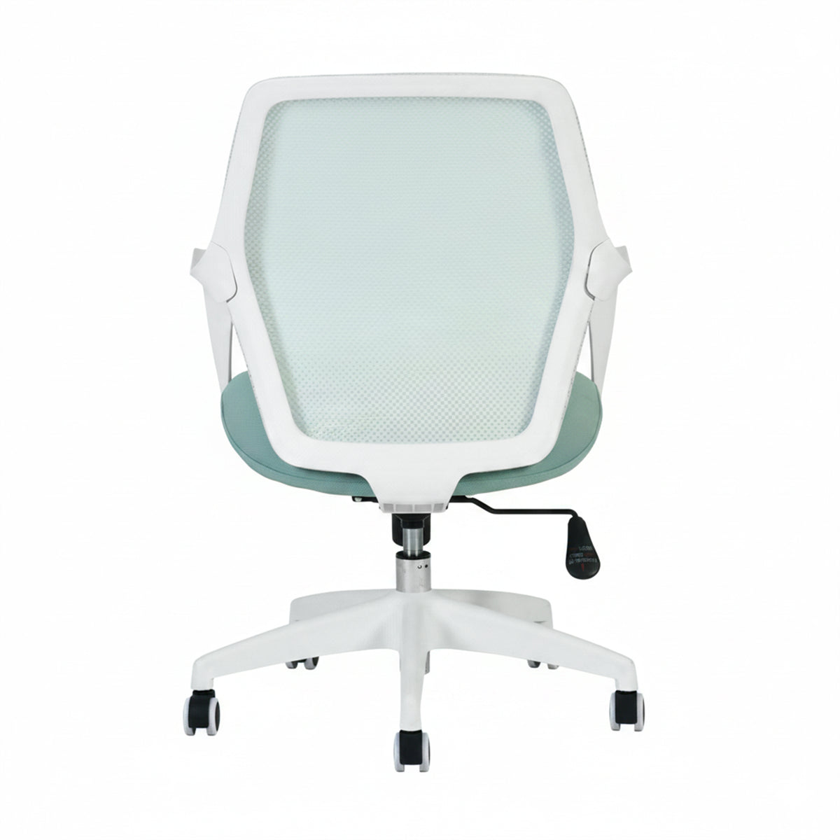 Modern Ergonomic Office Chair, PP Backrest & Armrests - ZYLOMAR