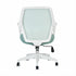 Modern Ergonomic Office Chair, PP Backrest & Armrests - ZYLOMAR
