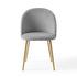 Zomba Oak Leg Dining Chairs