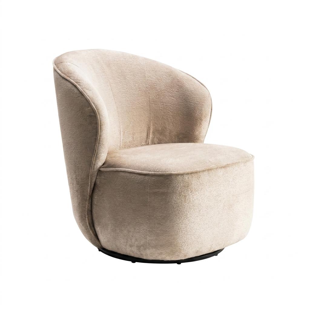 Zurich Swivel Chair Accent Chairs