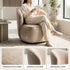 Zurich Swivel Chair Accent Chairs