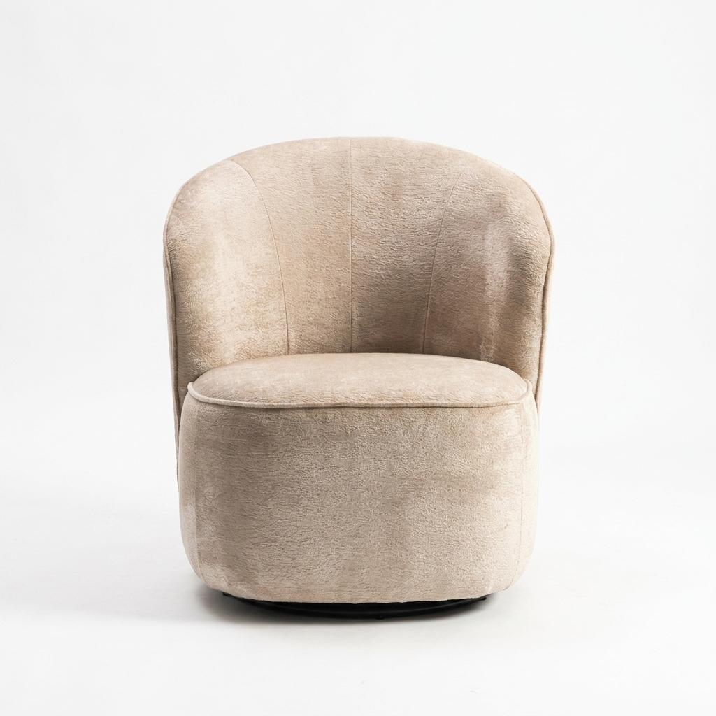 Zurich Swivel Chair Accent Chairs