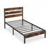 MBF-WH-B-T Twin Iron Bed