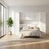 Modern Storage, Melamine Finish - CARLETON OVERBED STORAGE