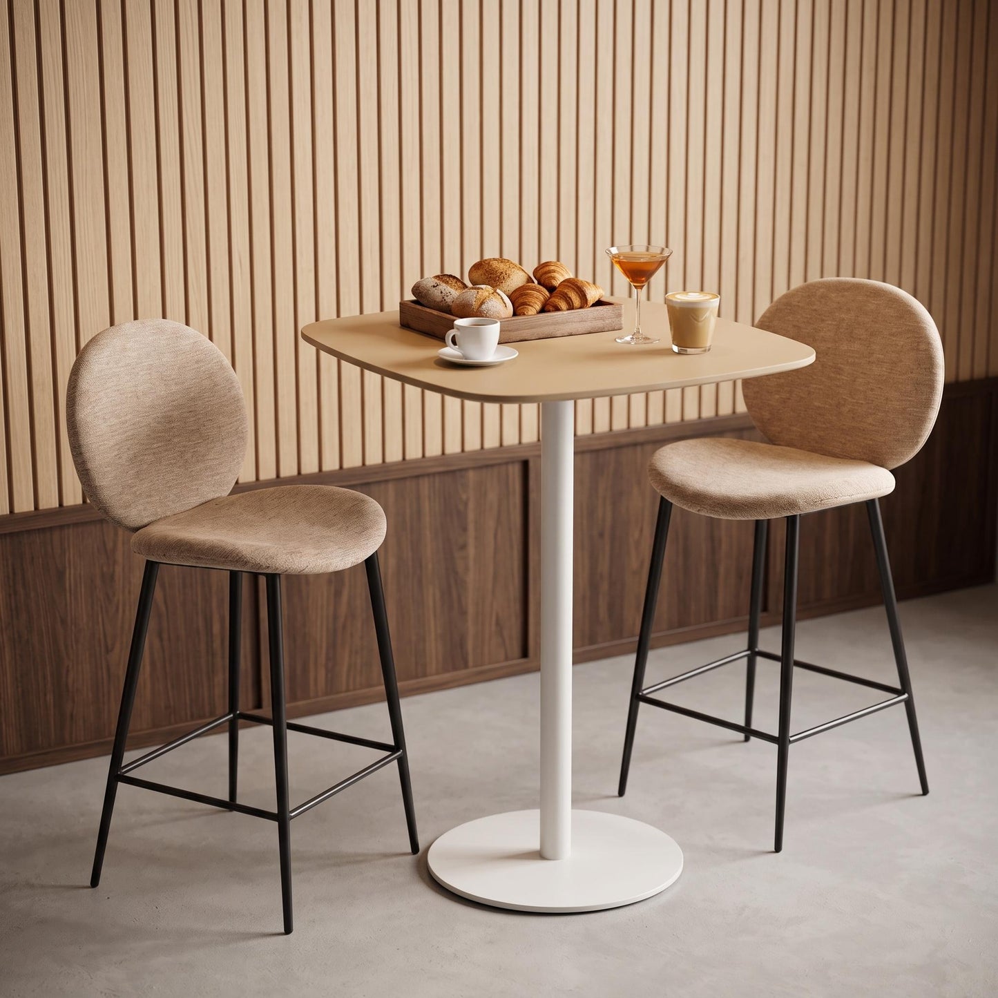 CHARLOTTE BEIGE