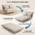 Modern Natural Fabric Sofa - LENA SOFAB
