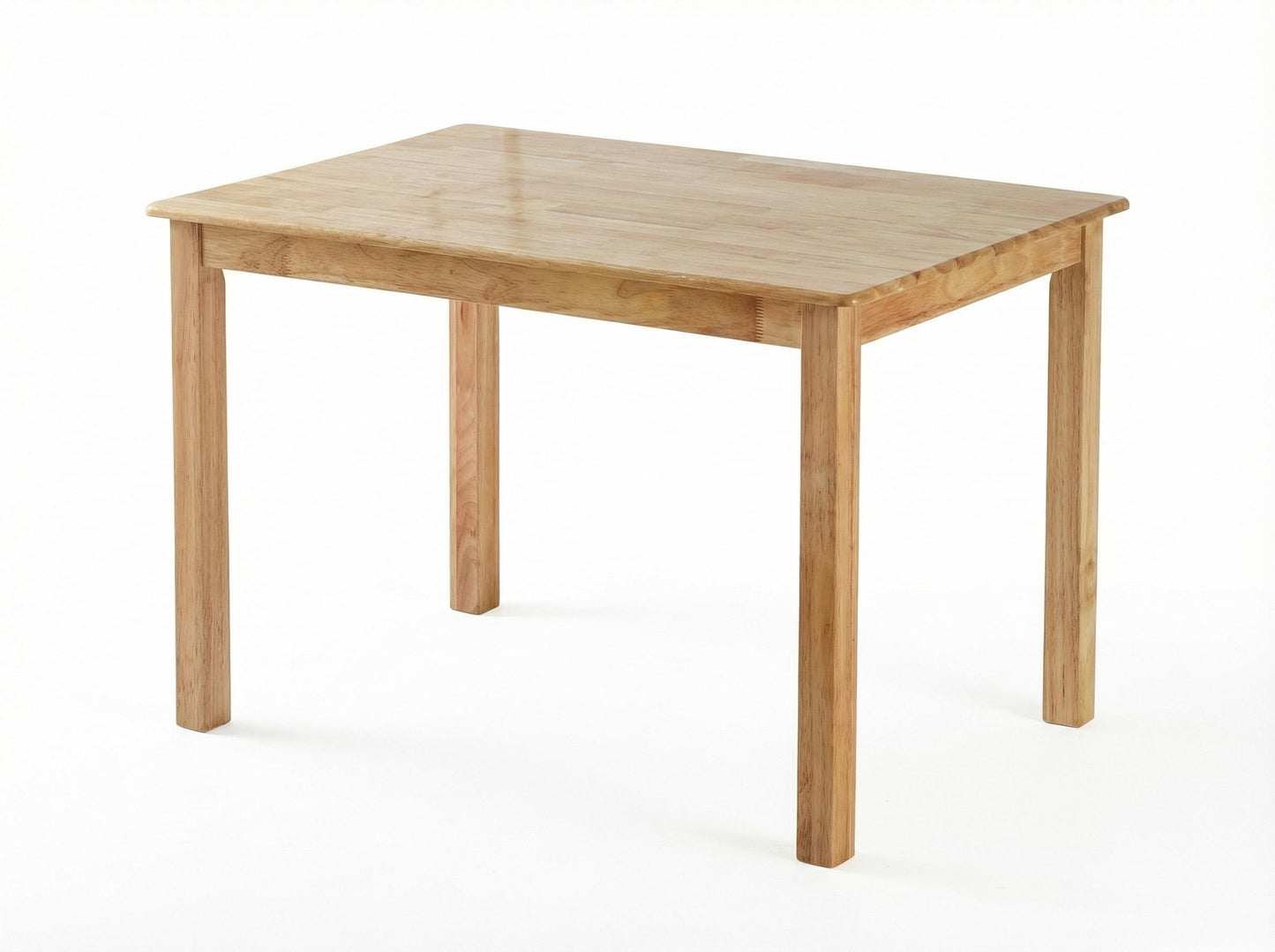 Modern Minimalist Dining Table, Sleek Design - GLORG
