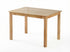 Modern Minimalist Dining Table, Sleek Design - GLORG