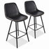 EDMUND-MIDBAR-BLACK-NEW Barstool