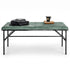 CAPOUE FABRIC GREY Dining Table