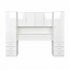 Modern Storage, Melamine Finish - CARLETON OVERBED STORAGE