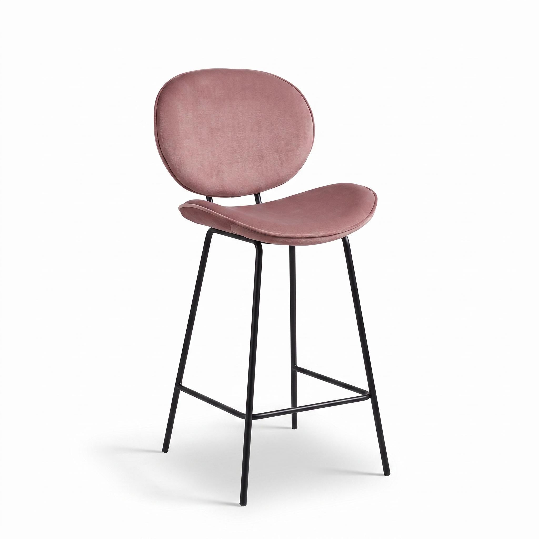 SY3024 Rose Barstool