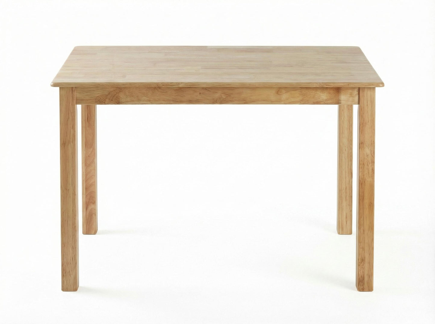 Modern Minimalist Dining Table, Sleek Design - GLORG