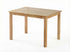 Modern Minimalist Dining Table, Sleek Design - GLORG