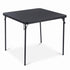FERN 86 BK PVC TABLE B Fixed Dining Table