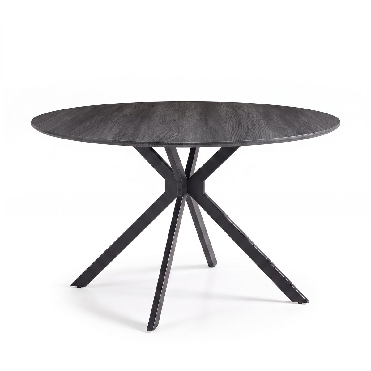 SELSTON BRONX DINING TABLE GREY