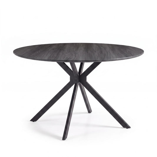 SELSTON BRONX DINING TABLE GREY