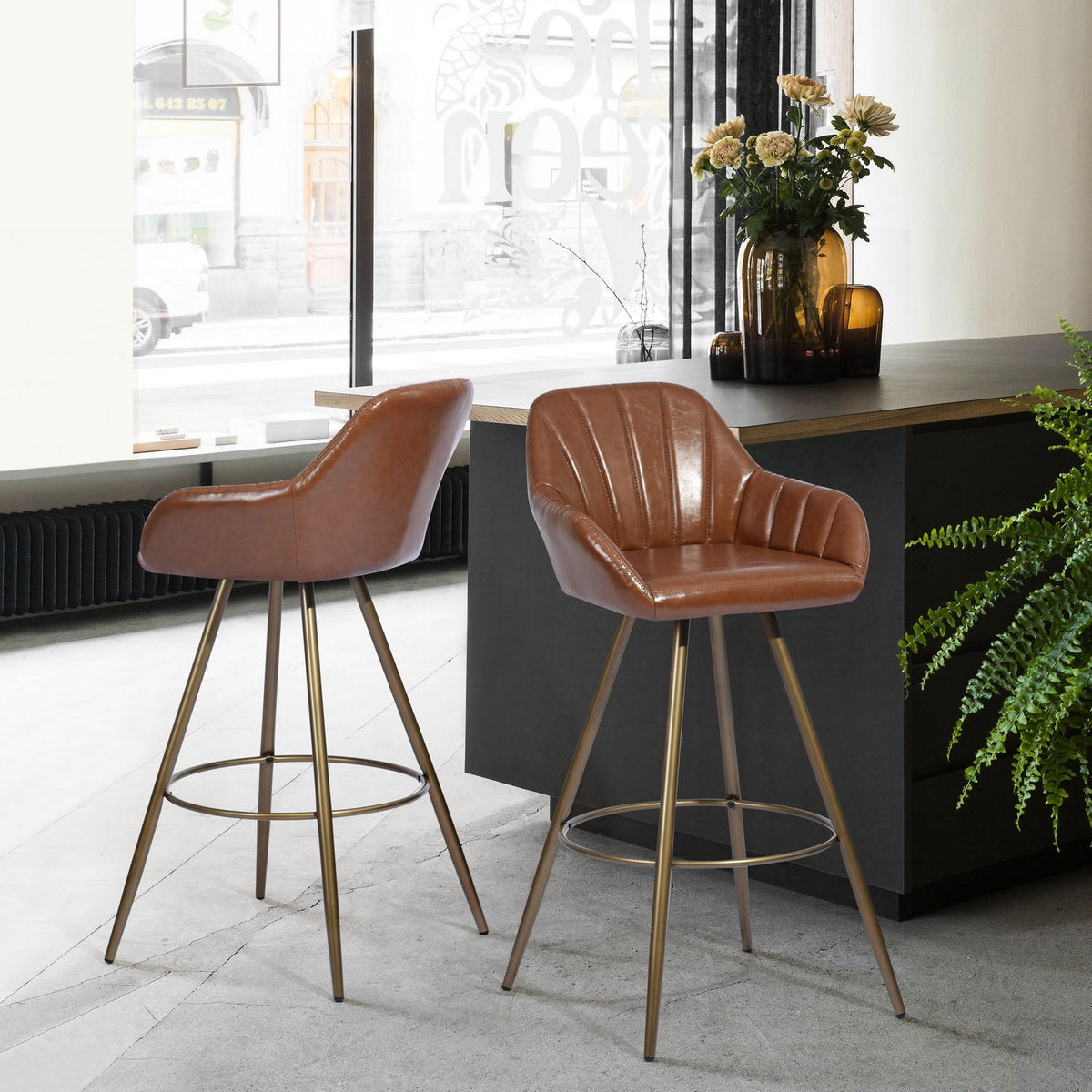 Ablott Bar Stool