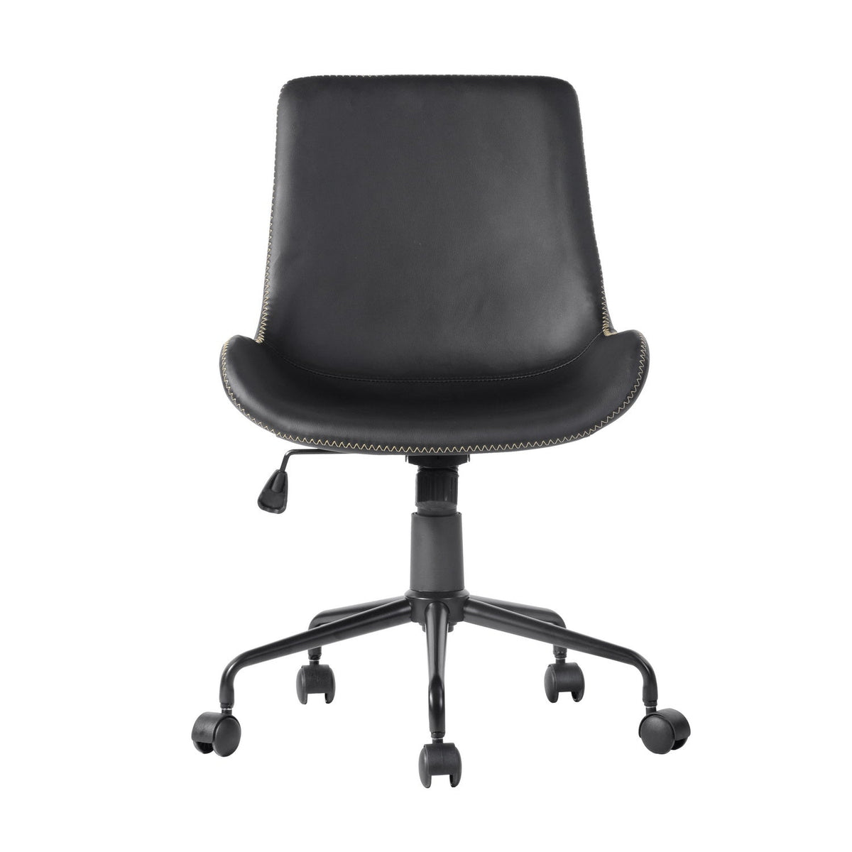 Adams Black Office Chairs