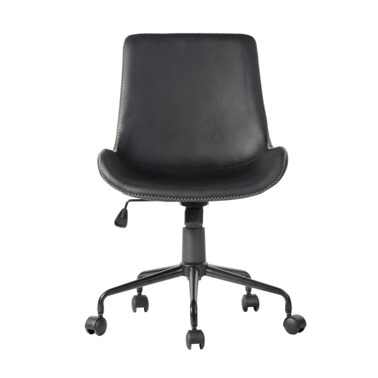 Adams Black Office Chairs