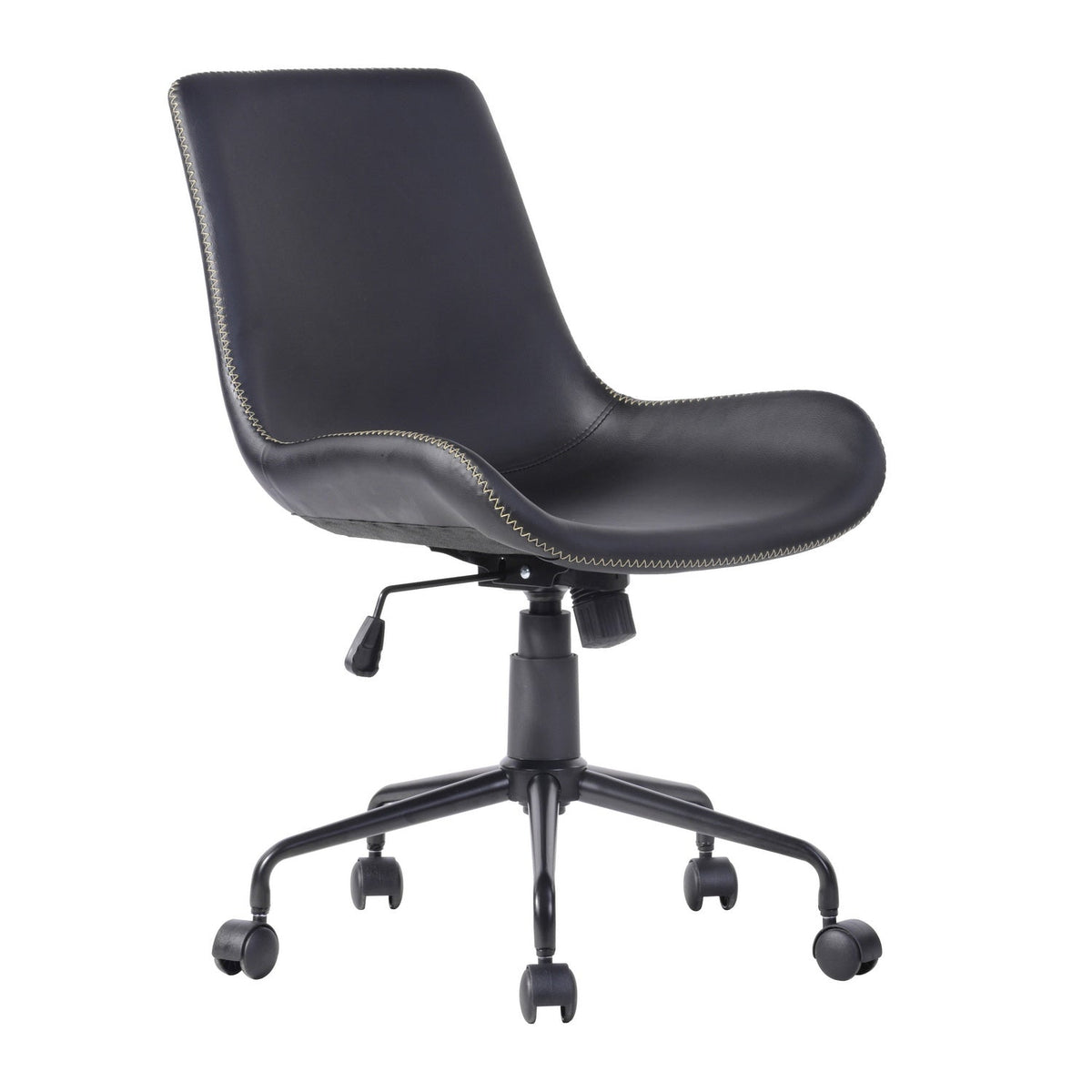 Adams Black Office Chairs