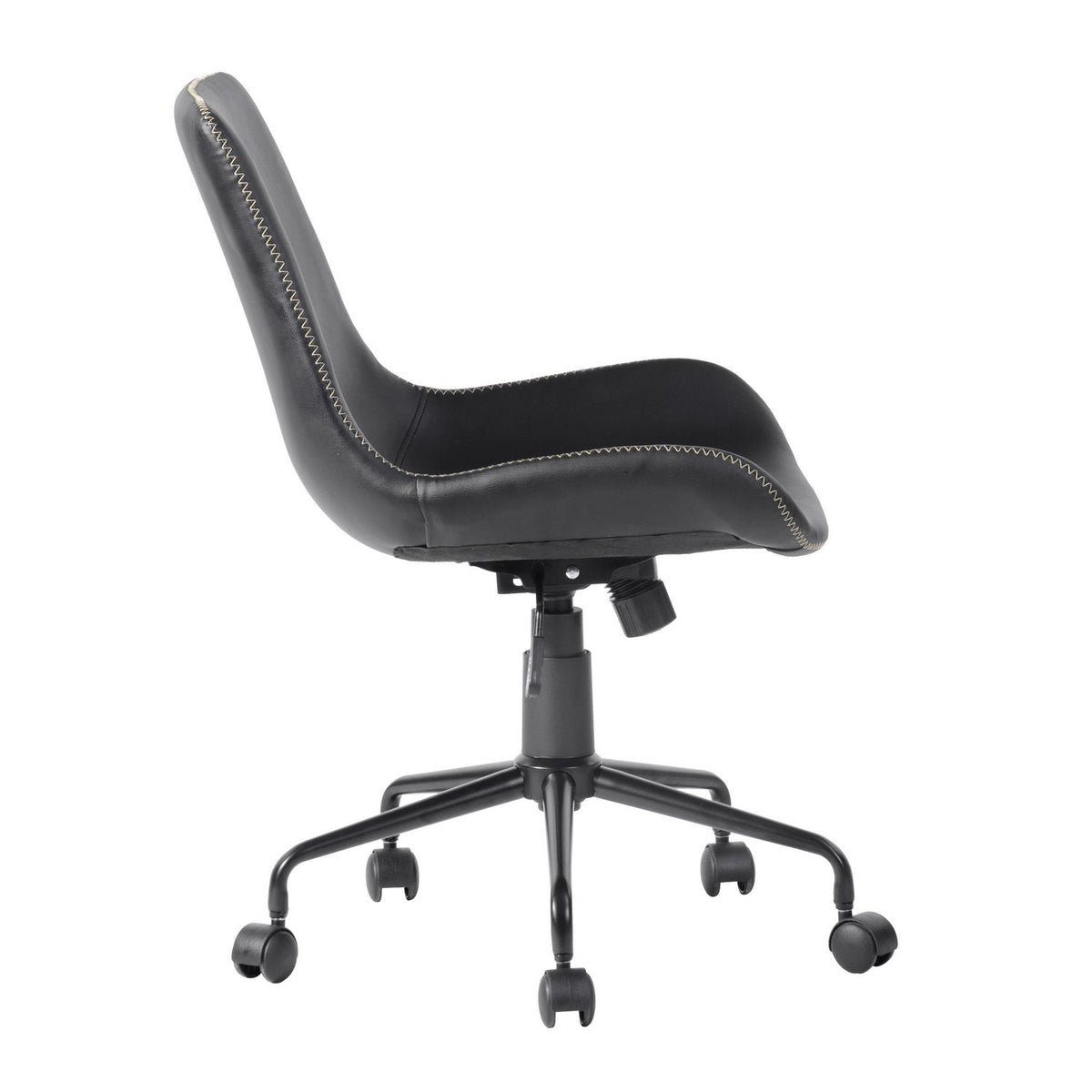 Adams Black Office Chairs