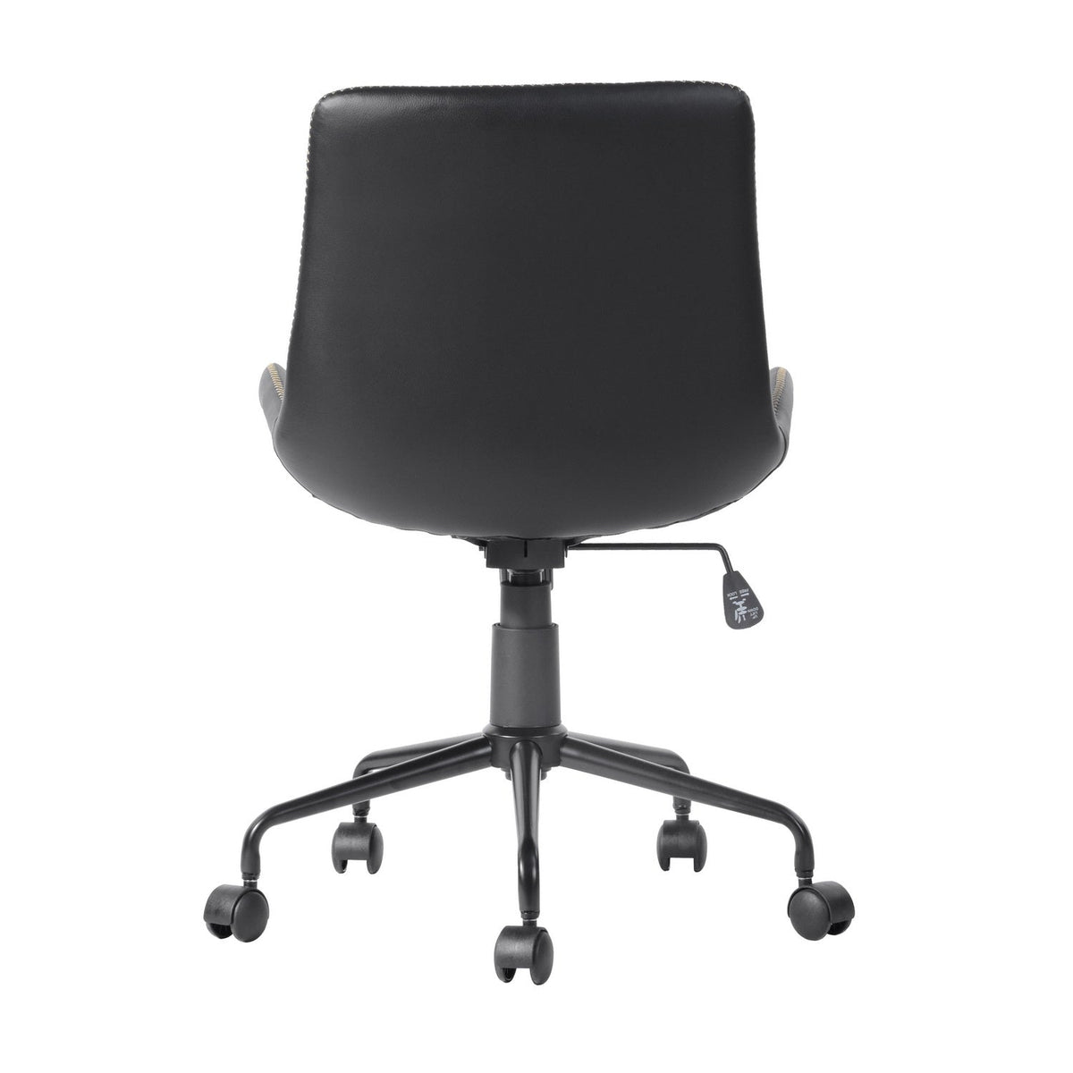 Adams Black Office Chairs