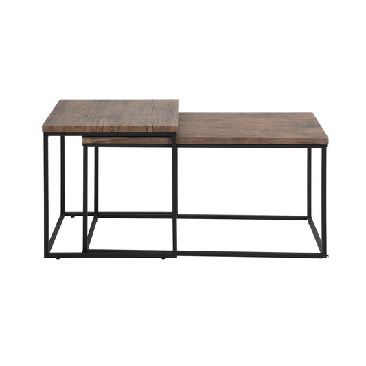 Adomo Wood Coffee Table