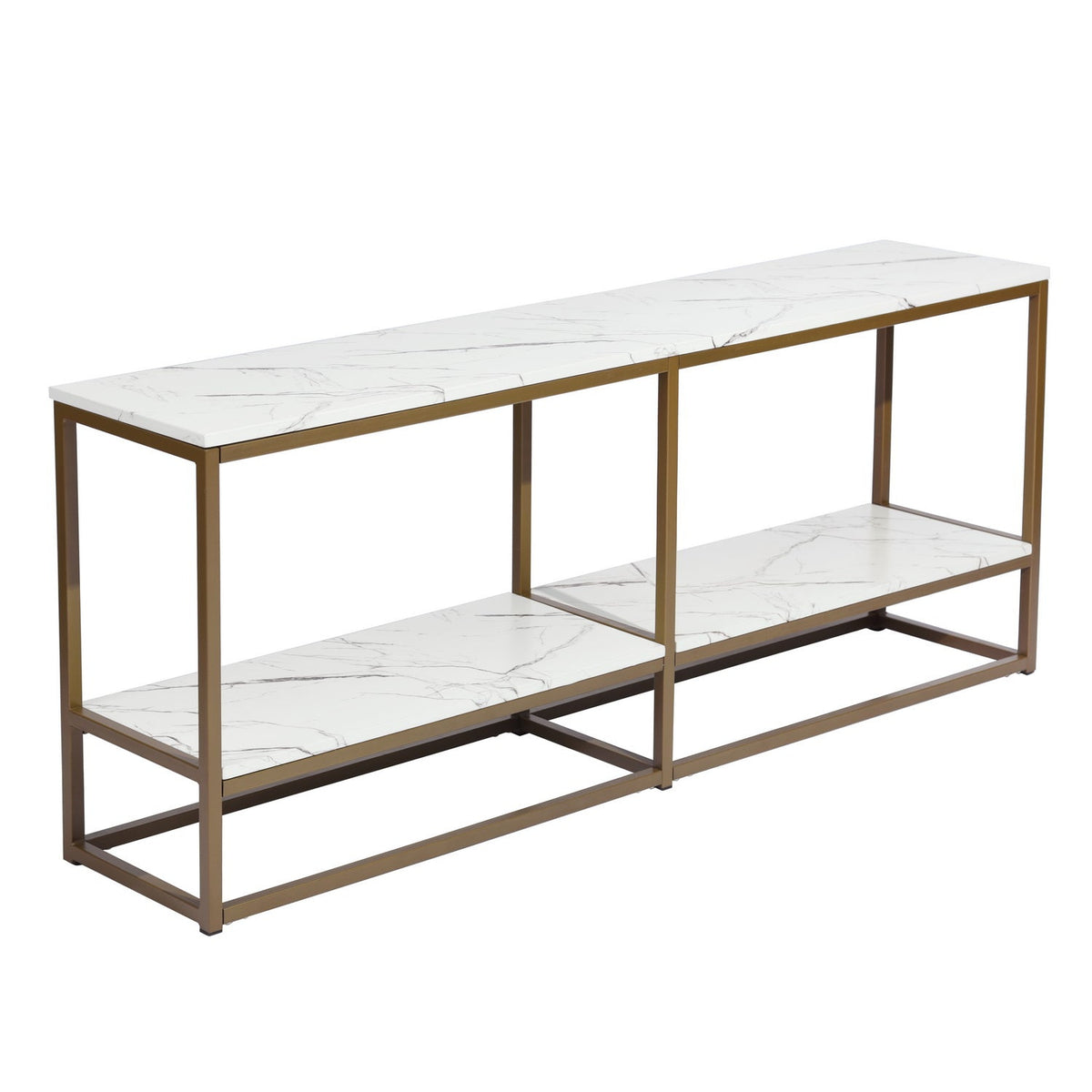 Adria Tv Stand Gold Leg A Tv Stands & Entertainment Centers