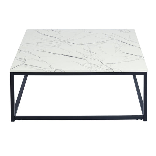 Adria Black Leg Coffee Table