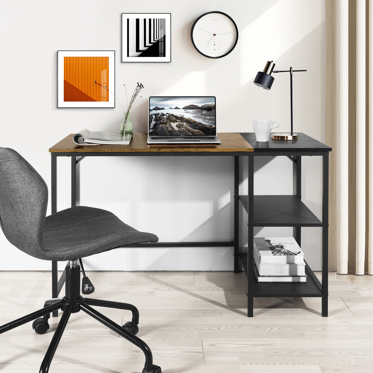 Aigneis Office Desk