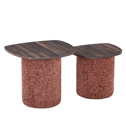 Alamo End Tables