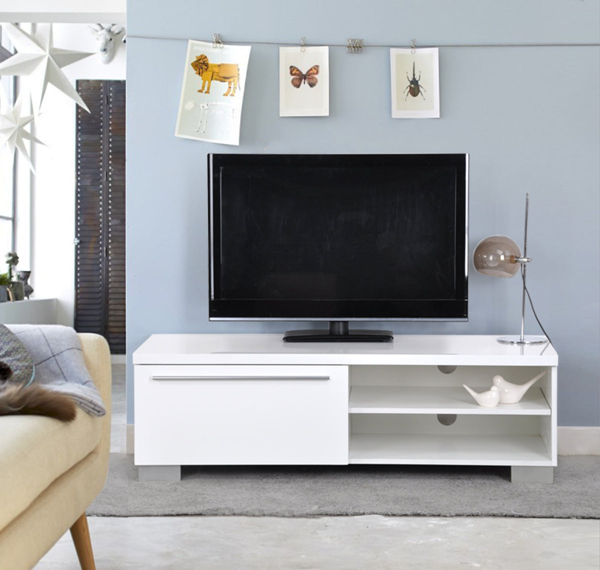 Alba Tv Stand