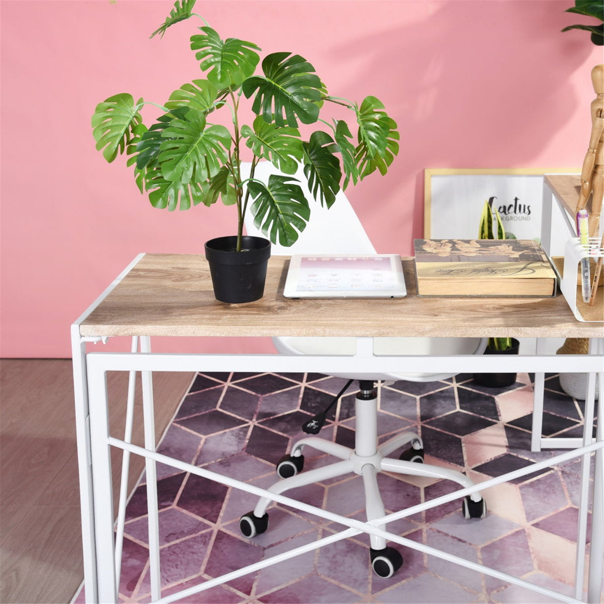 Albertin Long Tarrant Desks